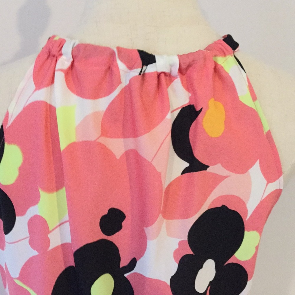 New York &Company Floral Halter - Picture 8 of 11